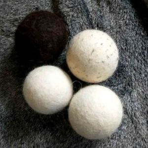 4 pcs dryer balls